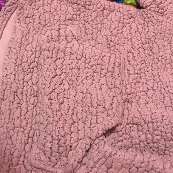 Old Navy Sherpa  pull over 3T - Picture 2 of 5